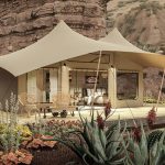 模块化建筑革命：帐篷酒店的20年寿命密码