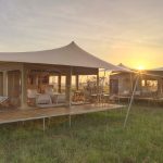 景区搭酒店帐篷，自然与住宿的绝美和弦